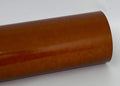 Paper Street Plastics Reflective Tape Brown 6 in x 25 ft - Outdoor