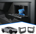 Elecfresh Door Built-in Hidden Storage Organizer for Cybertruck