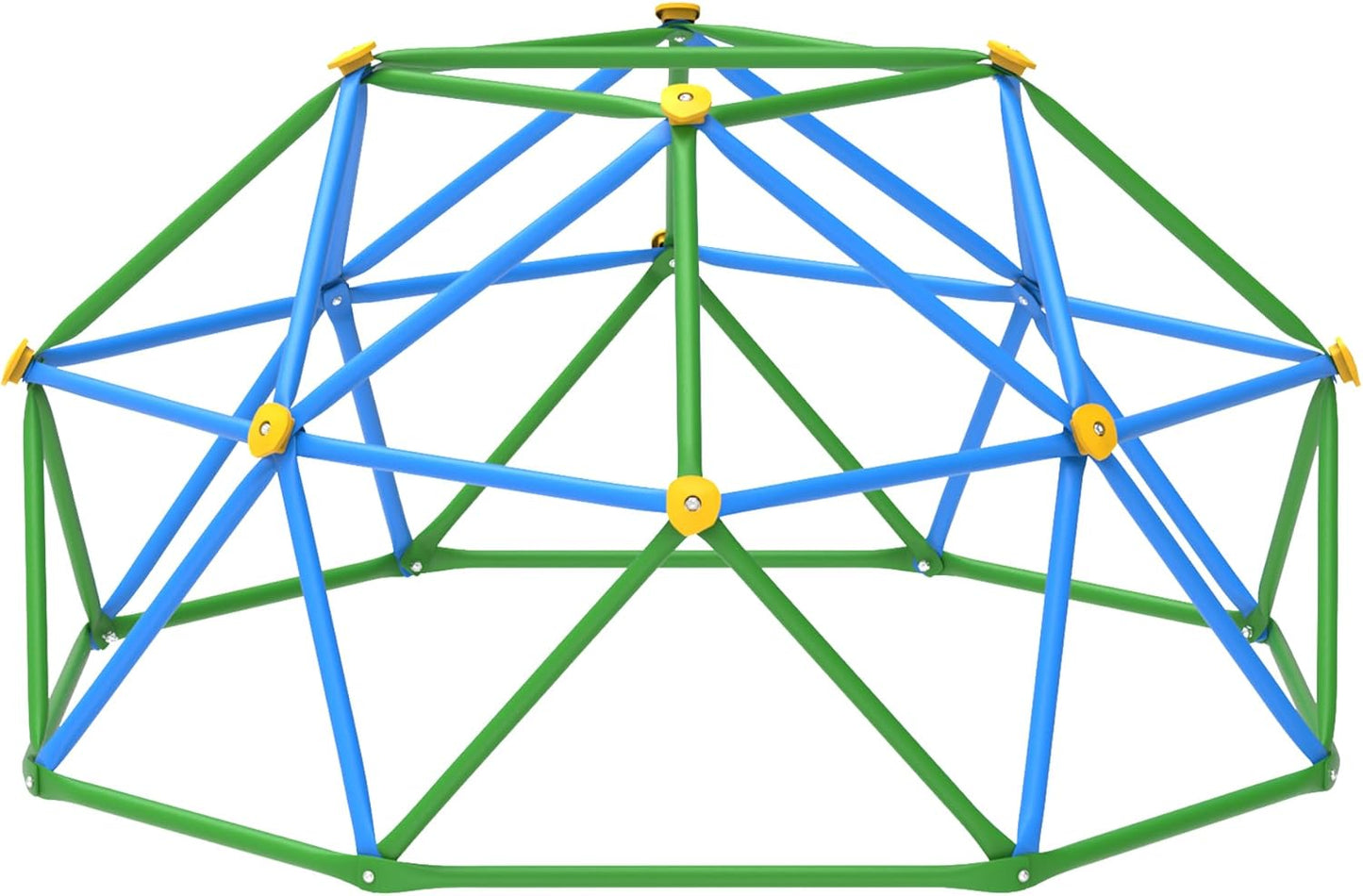 Gardenature 6FT Climbing Dome for Kids - Safe Jungle Gym Fun