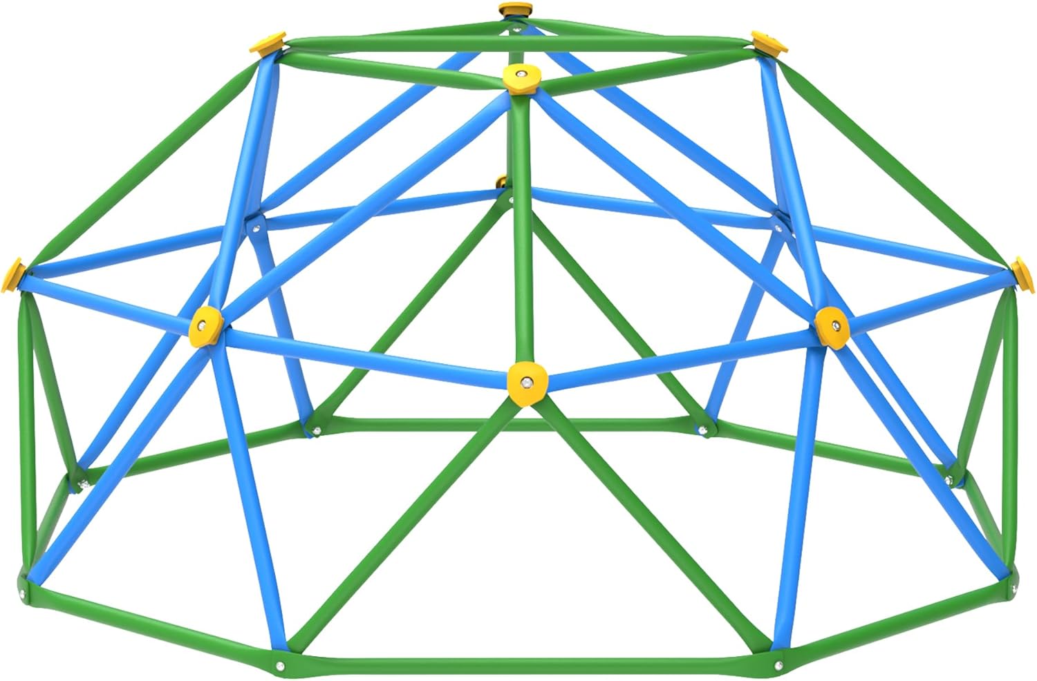 Gardenature 6FT Climbing Dome for Kids - Safe Jungle Gym Fun