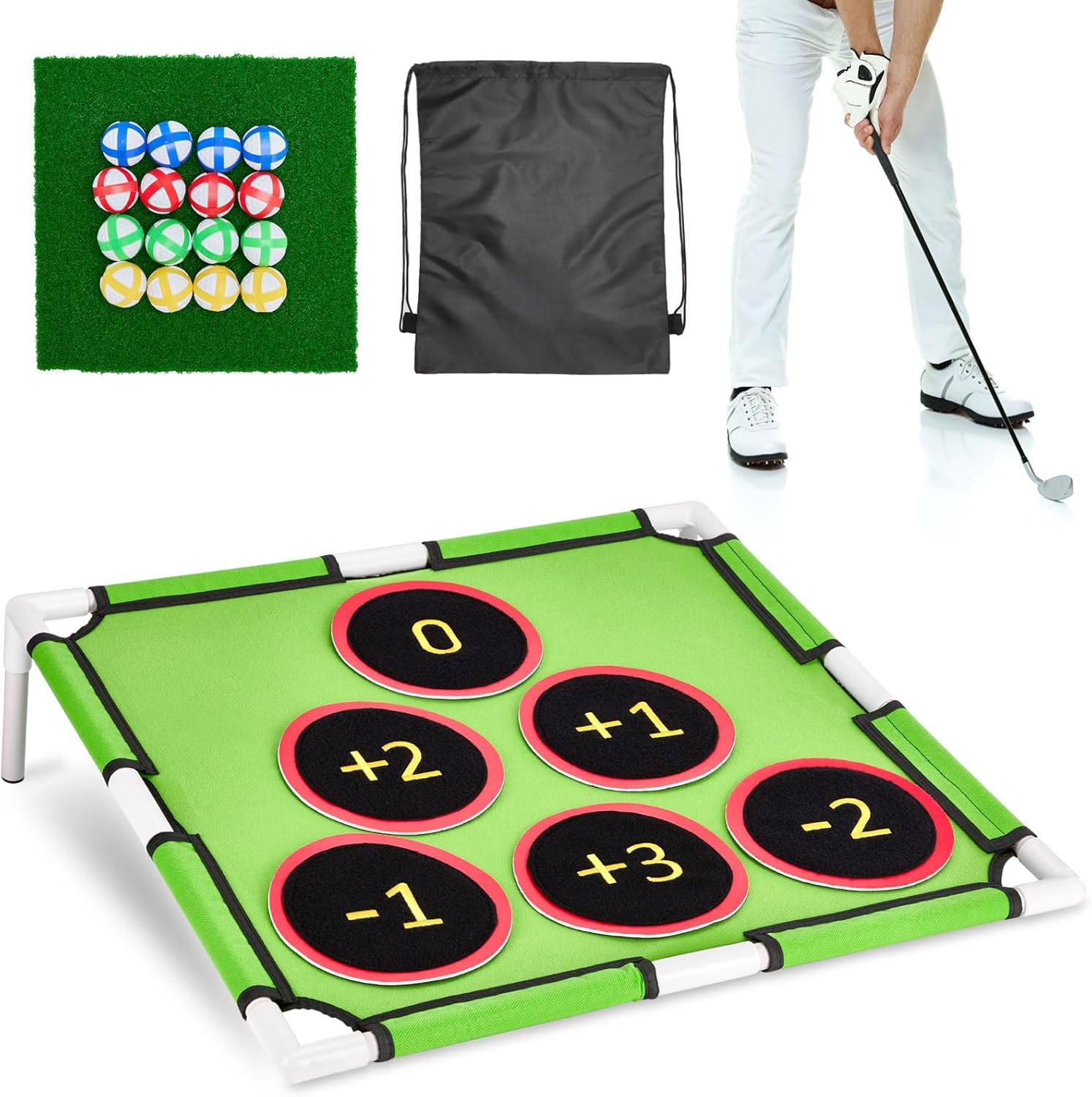 Yoyong Golf Chipping Game: Ultimate Fun Practice