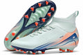 Men's High Top Soccer Shoes AG Long Spikes - Stable Traction