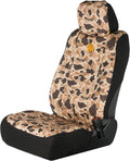 Browning Low Back Seat Cover - Water and Dirt Resistant Fit