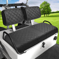 Club Car DS Pre-2000 Seat Cover - Durable Vinyl Upgrade
