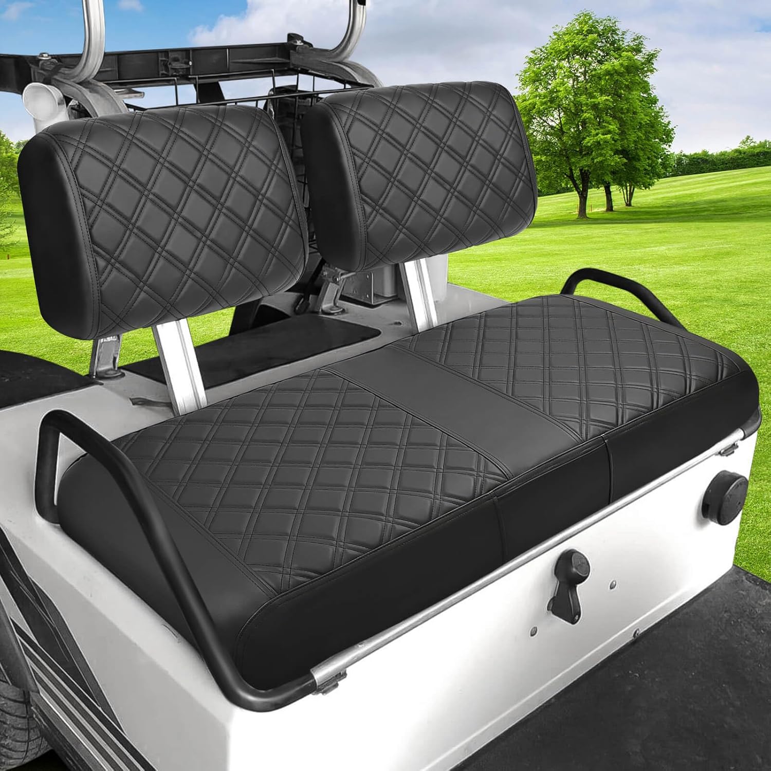 Club Car DS Pre-2000 Seat Cover for Comfort and Style