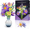 Botanical Bouquet Building Set - Home Deco Floral Gift