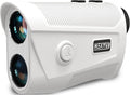 Golf Rangefinder with Slope - 1200 Yard Laser Range Finder for Golf