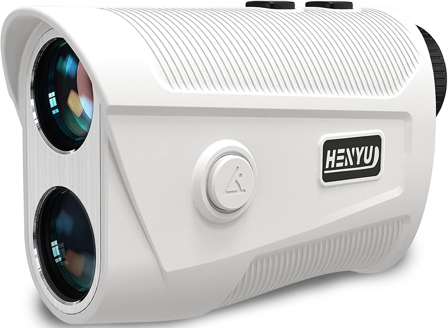 HENYU Golf Rangefinder: 1200 Yard High-Precision Vibration Lock