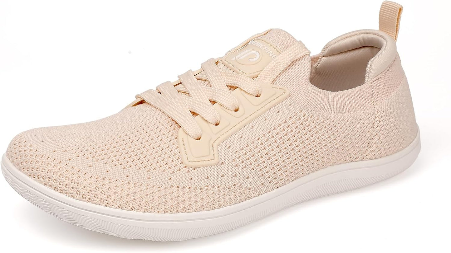 Wide Barefoot Shoes for Men and Women - Minimalist Casual Style