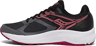 Saucony Women's Cohesion 14 Road Running Shoe for Comfort