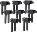 Ignition Coil Pack 8PCS 5.7L V8 Compatible with Dodge Ram Charger