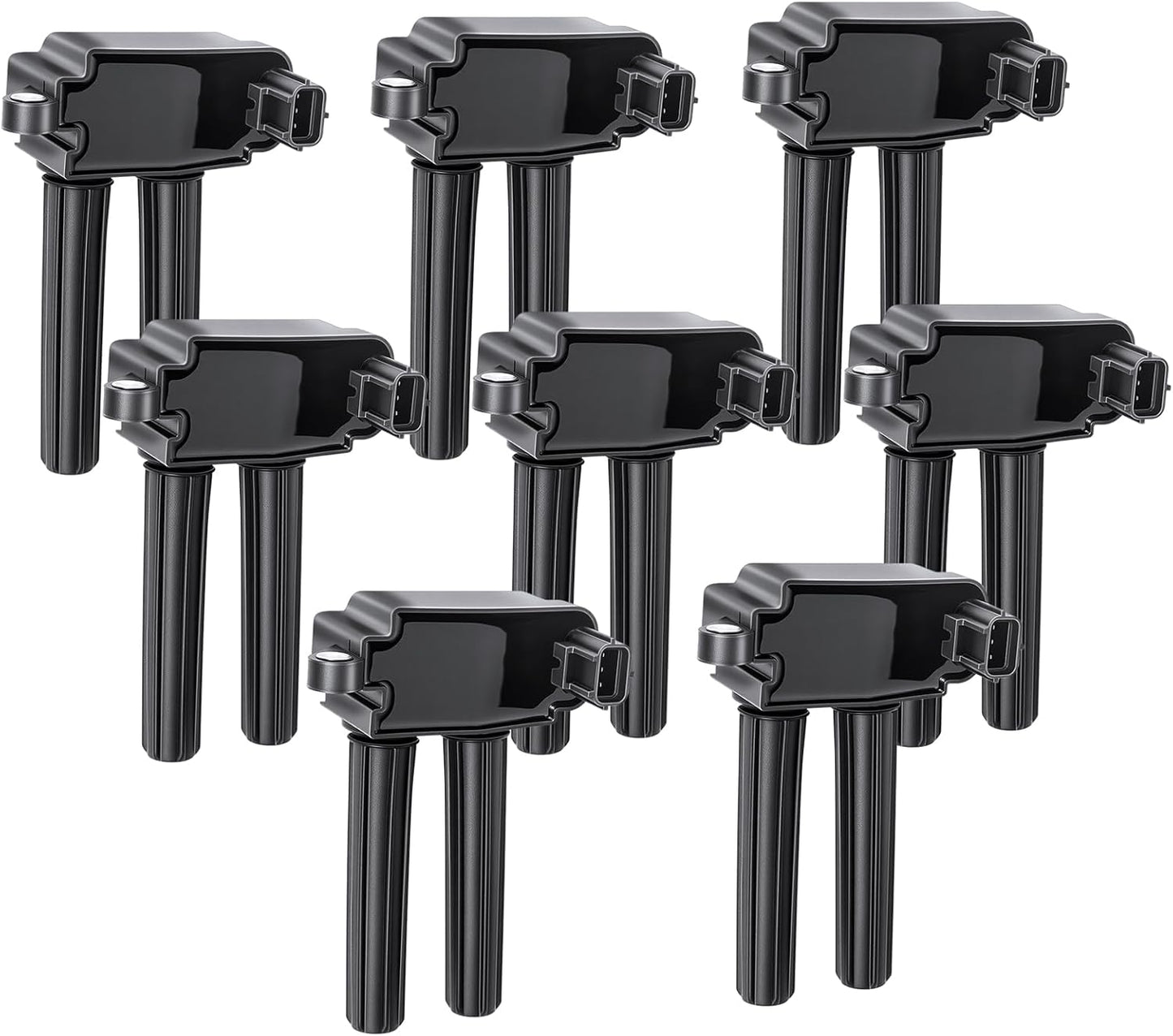 8PCS Ignition Coil Pack for Dodge Ram Charger Durango Jeep