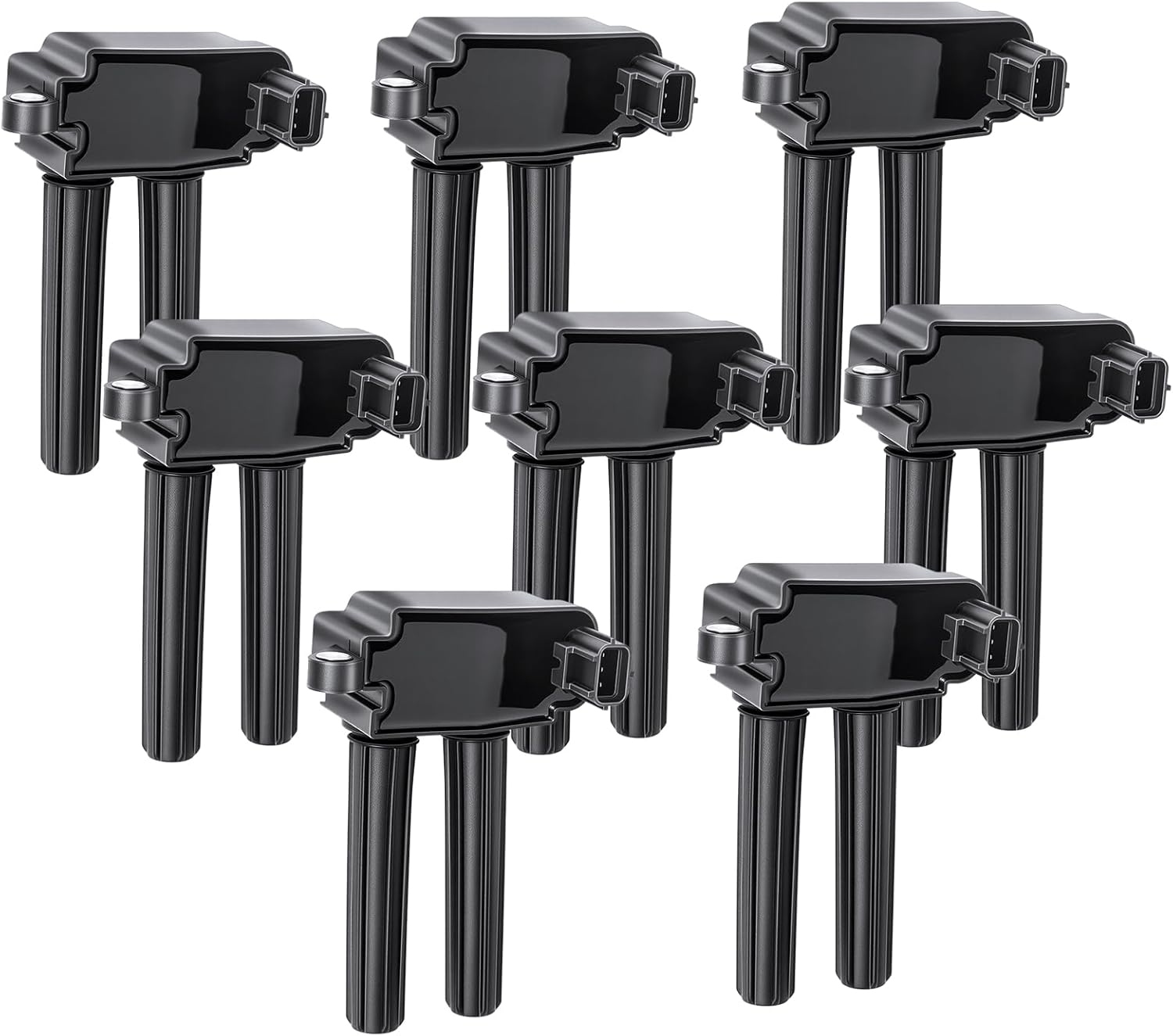 8PCS Ignition Coil Pack for Dodge Ram Charger Durango Jeep
