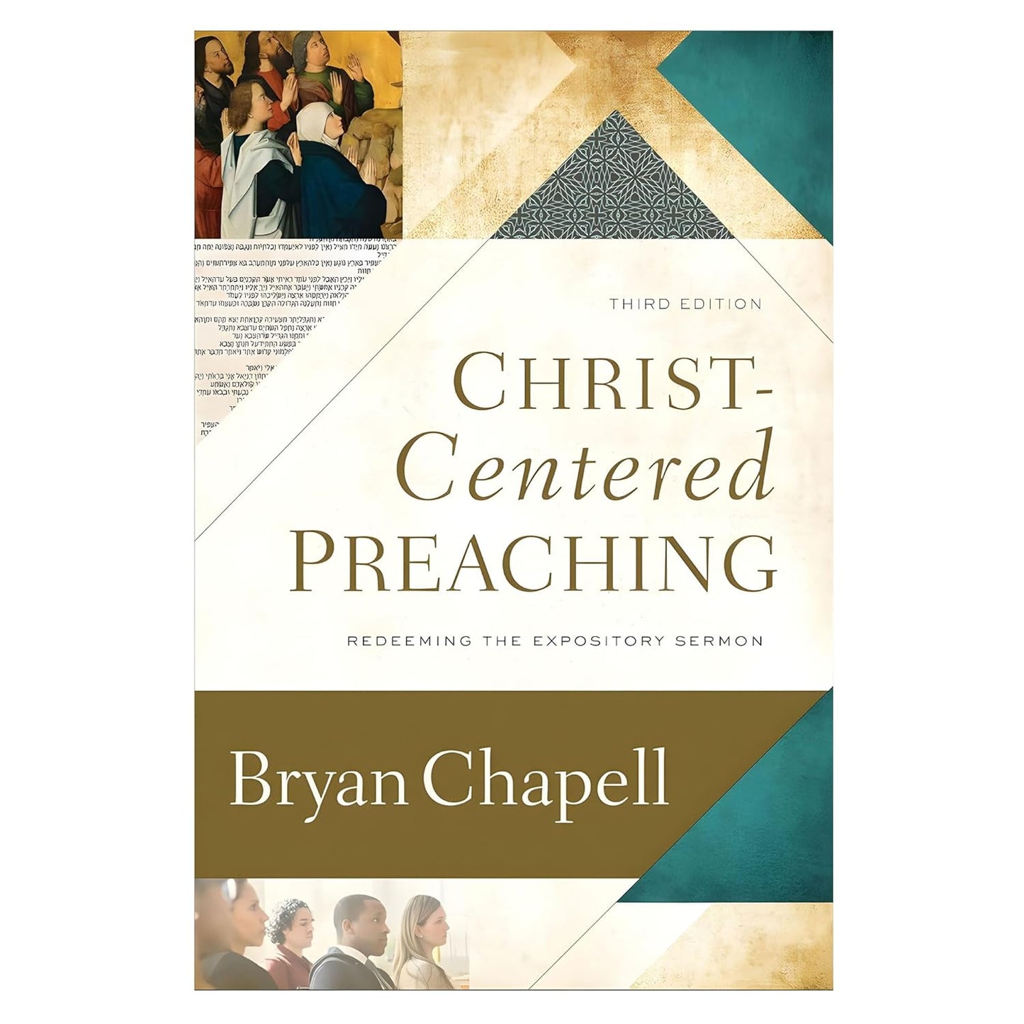 Christ-Centered Preaching: Redeeming the Expository Sermon Guide