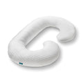 Mom's Pregnancy Pillow C-Shaped Stay Cool Pillow - Support for Bump