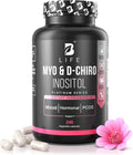 Myo-Inositol & D-Chiro 40:1 for Women - PCOS, Fertility Support