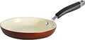 Tramontina Style 01 10-in Fry Pan Ceramica Metallic Copper - Easy