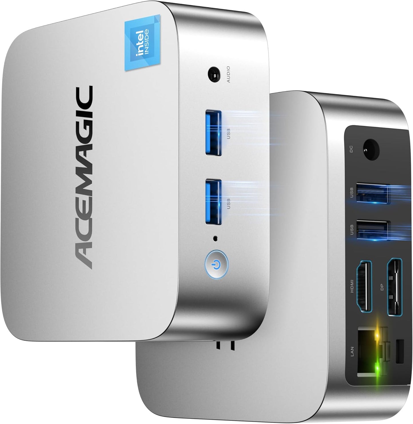 ACEMAGIC Vista Mini V1 Mini PC with 12th Gen Performance