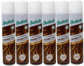 Batiste Dry Shampoo for Medium Brunette - 6 Pack for Fresh Hair