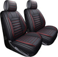 YIERTAI Truck Seat Covers for Silverado Sierra 2007-2025 - Waterproof