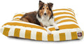 Orthopedic Memory Foam Dog Bed 44x36x5 in - Support for Seniors