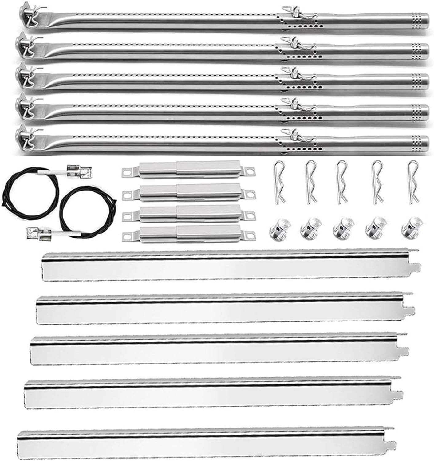 Grill Parts Replacement for Charbroil 5 Burner Gas Grill