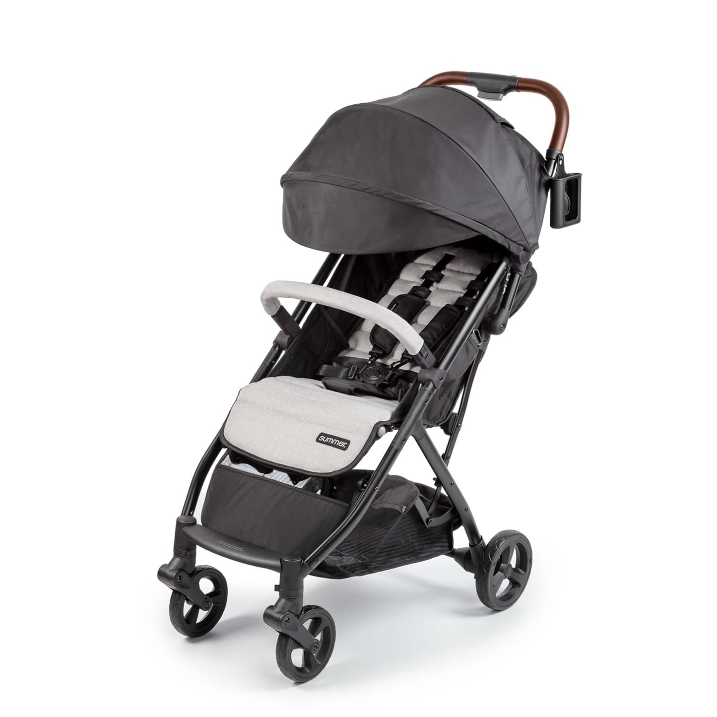 Ingenuity 3Dquickclose CS+ Compact Fold Stroller for Parents