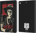 Head Case Designs AMC The Walking Dead Judith Leather iPad 10.2 Case