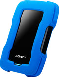 ADATA HD330 2TB ColorBox External Hard Drive - Durable Portable
