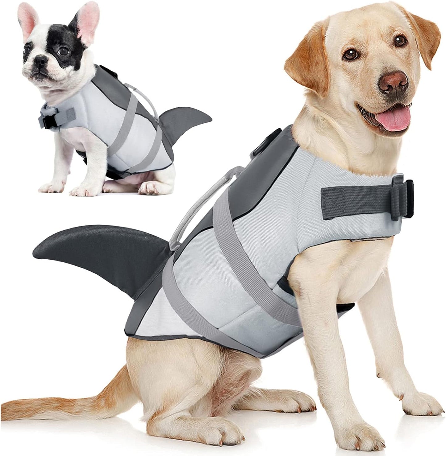 AOFITEE Dog Life Jacket Small for Swimming and Boating Fun