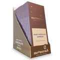 Dark Chocolate Espresso Bean Bar 68% Cacao - 12 Pack