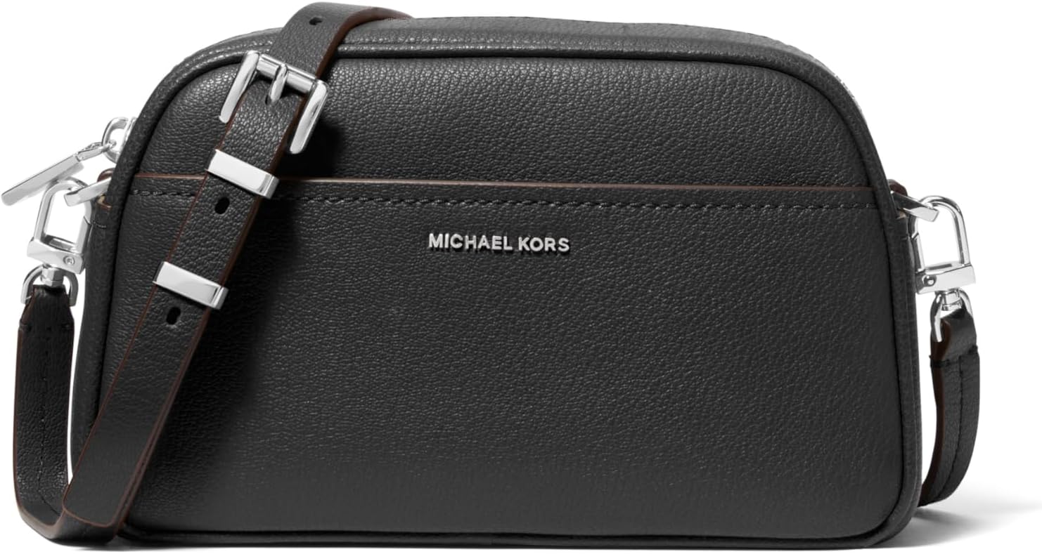 Michael Kors Jet Set Small Camera Crossbody Bag for Everyday Use