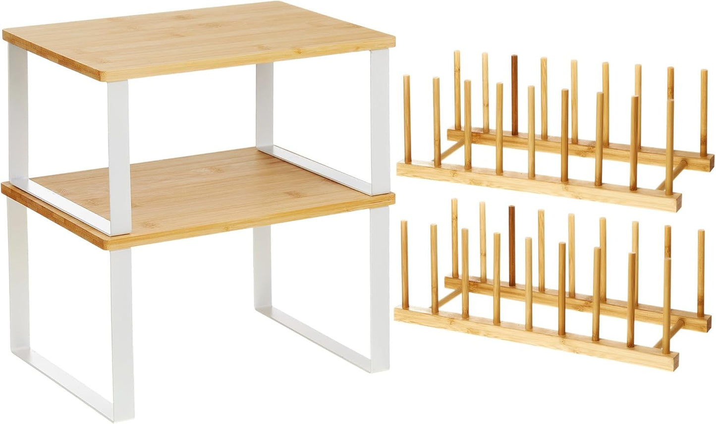 Marsui Kitchen Organizer Accessories Set for Efficient Storage