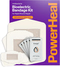 Bioelectric Bandage Kit for Wound Care & Fast Healing - 5-Pack