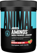 Animal Juiced Amino Acids BCAA EAA Powder - Recovery & Hydration