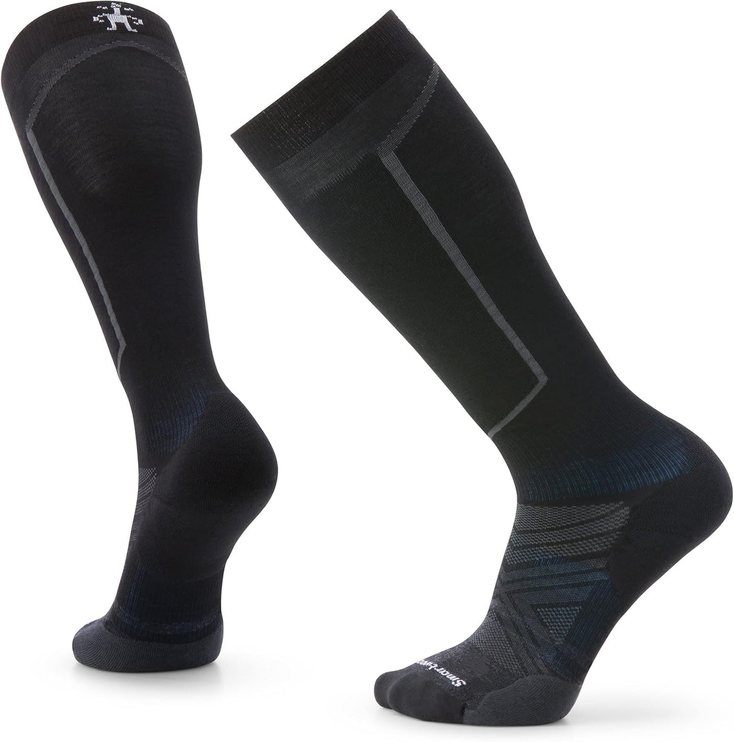 Smartwool Ski Socks - Targeted Cushioning for Maximum Comfort