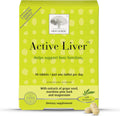 NEW NORDIC Active Liver Supplement for Daily Liver Health