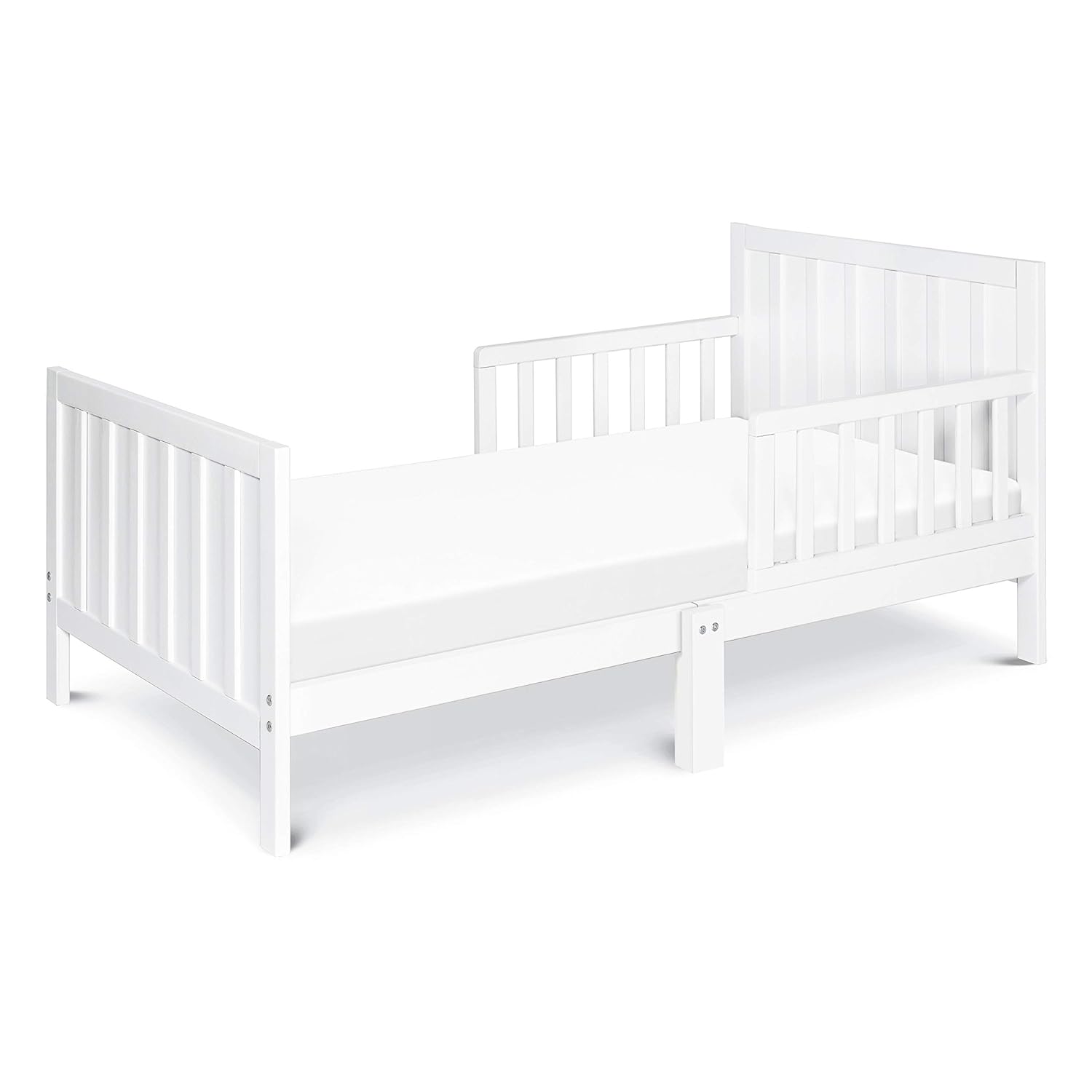 Carter's by DaVinci Benji Toddler Bed: Safe and Stylish Choice