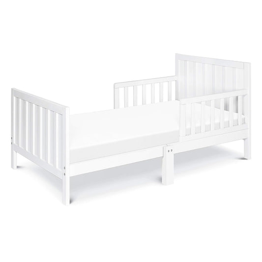 Carter's by DaVinci Benji Toddler Bed: Safe and Stylish Choice