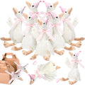 One Silly Goose 16-Pack Plush Party Favors with Mini Hats - Complete