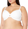 No Side Effects Underwire Lightly Lined T-Shirt Bra - Smooth Sides IA