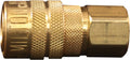 Milton 715 1/4ft FNPT M Style Coupler - Durable Air Fitting
