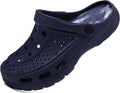 Men's and Women's Arch Support Clogs Garden Shoes (Style N9L1)
