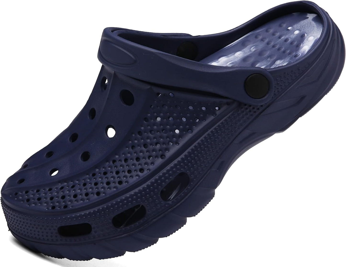ChayChax Arch Support Clogs for Men and Women - Comfort & Style