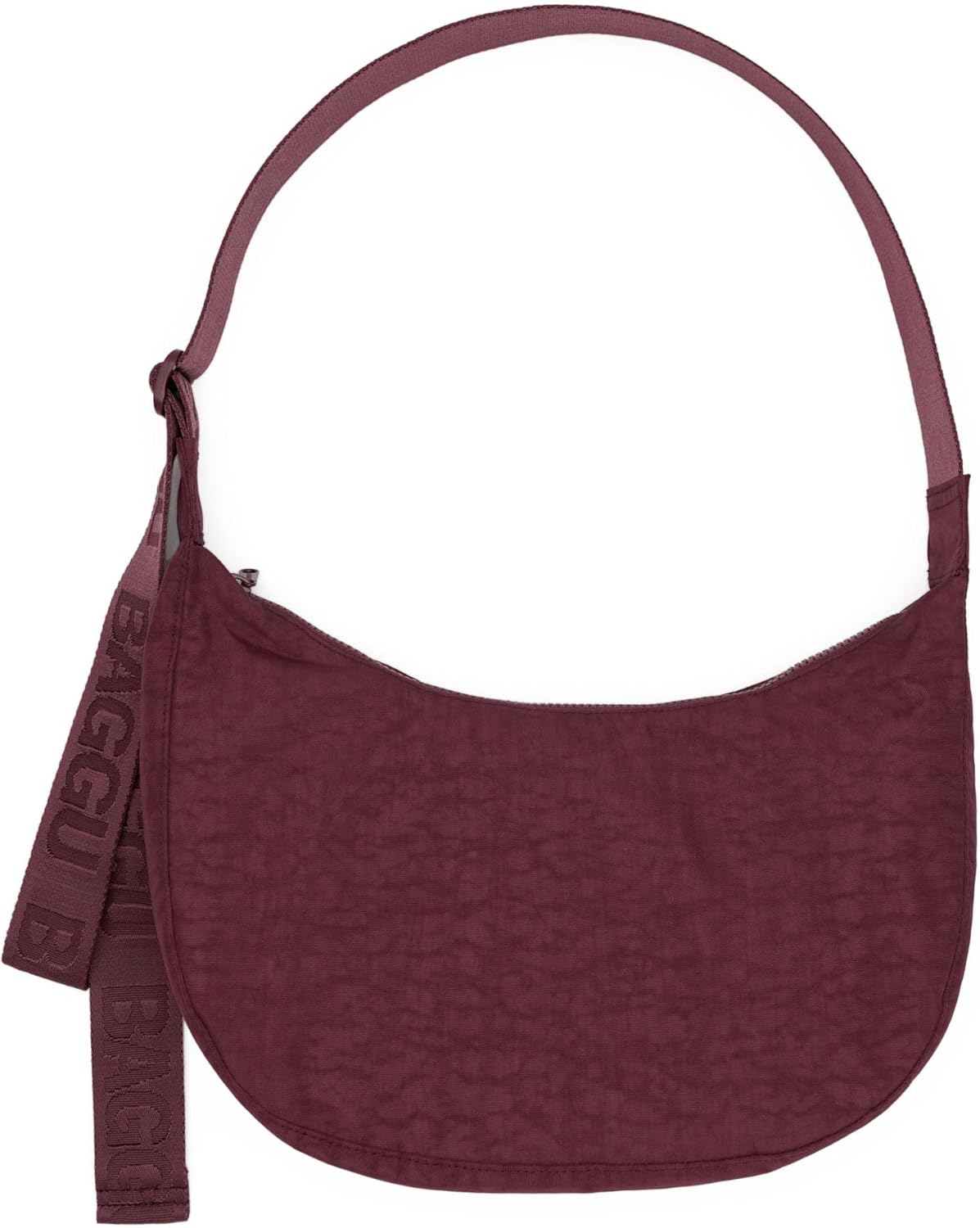 BAGGU Medium Nylon Crescent Bag: Stylish and Functional Accessory