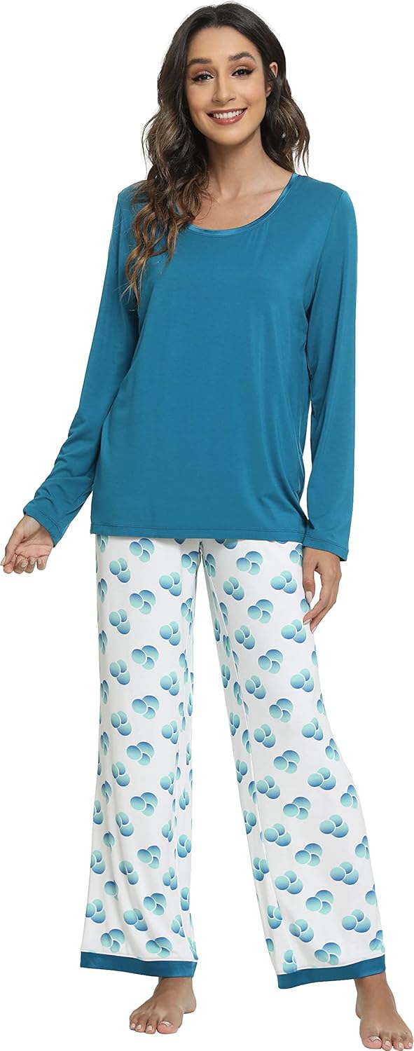 GYS Viscose from Bamboo Women's Pajama Sets for Ultimate Comfort