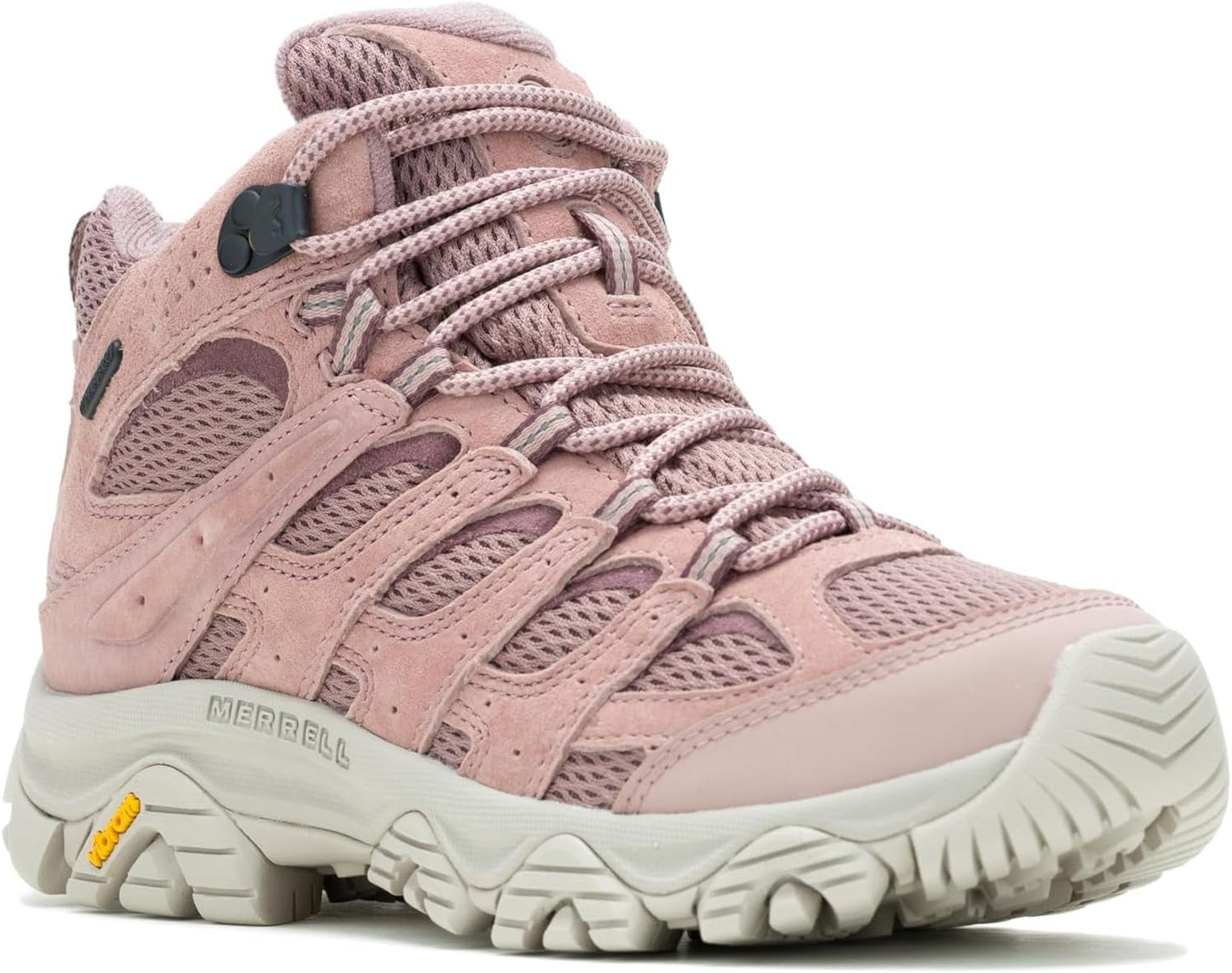 Merrell Women's Moab 3 Mid Waterproof Hiking Boots Review