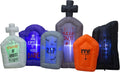 7.5 ft Halloween Inflatable Tombstones Pathway Scene - Lighted Decor