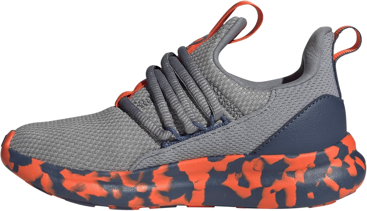 Adidas Lite Racer Adapt 7.0 Sneakers for Unisex-Child Comfort