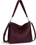 befen Genuine Leather Hobo Bag for Women - Soft Full Grain Hobo